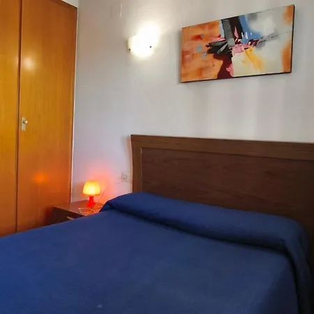 Apartmán Turquesa La Pineda
