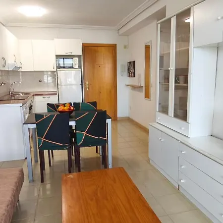 Apartmán Turquesa *