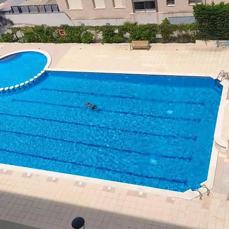 Turquesa Apartmán La Pineda