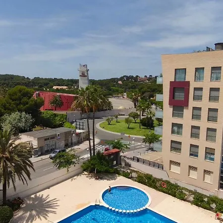 Apartmán Turquesa *