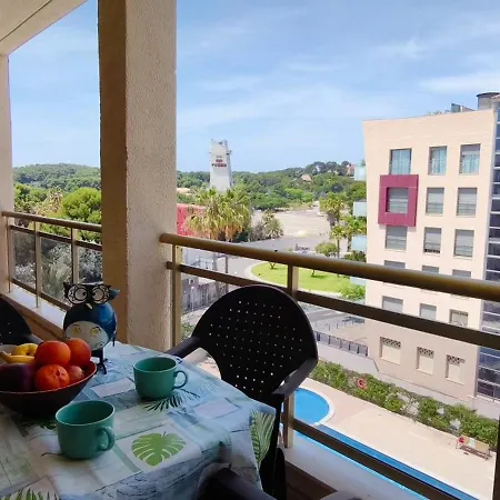 Apartmán Turquesa *