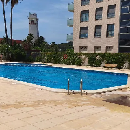 Apartmán Turquesa La Pineda